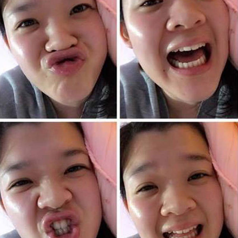 趕快來看我的小臉蛋