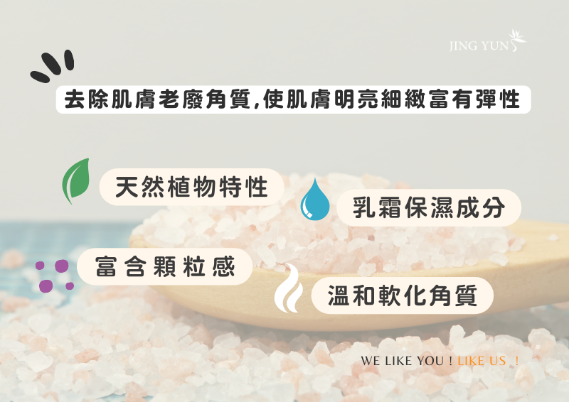 全身嫩膚去角質 40min