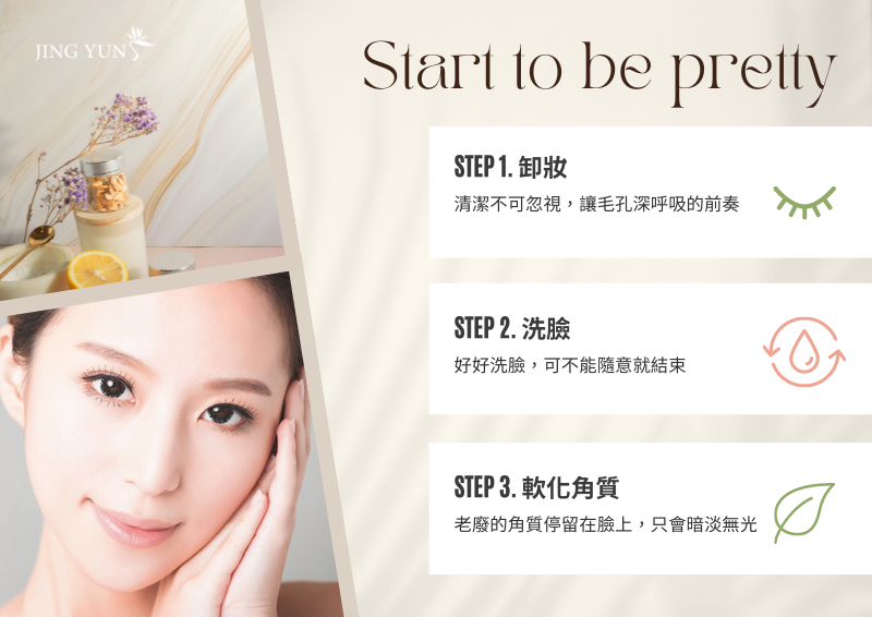 基礎護理課程 60min