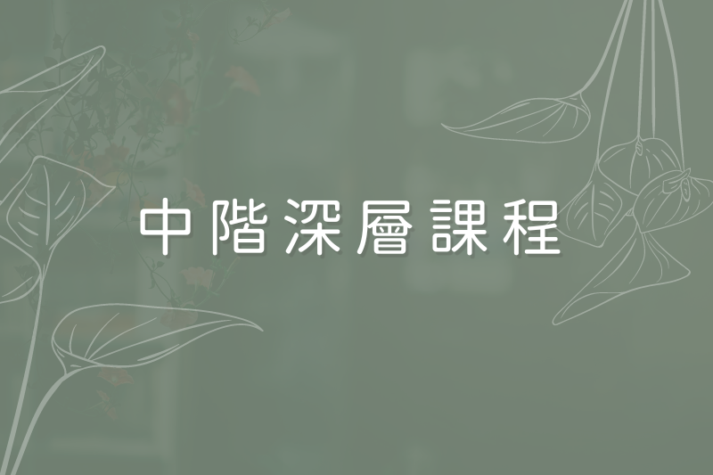 中階課程
