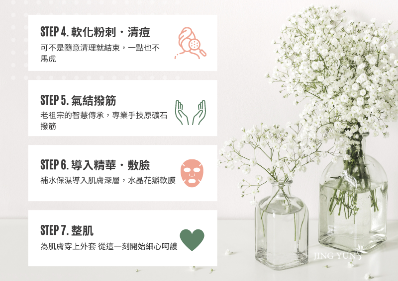 氣結撥筋課程 120min