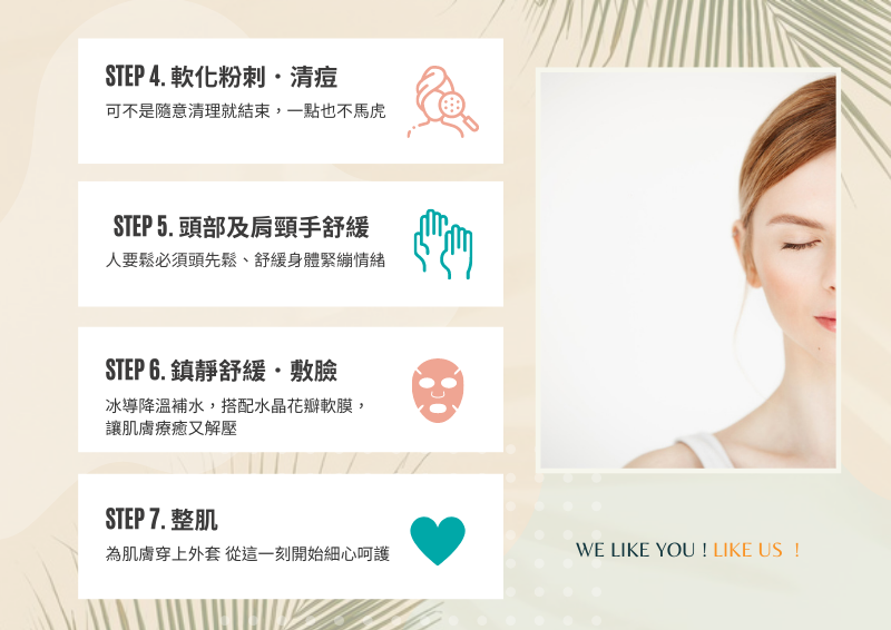 季節抗敏修護 120min