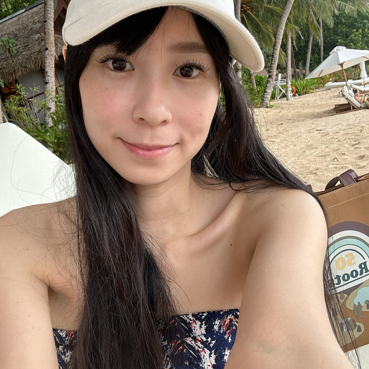 美容師筠靜，手法很細緻、力道調整得剛剛好，做完真的身心都被療癒到，之後還會想再回訪！